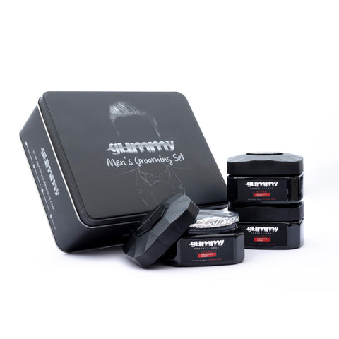 Gummy Professional Grooming Box Gel Coiffant 220 ML (x3)