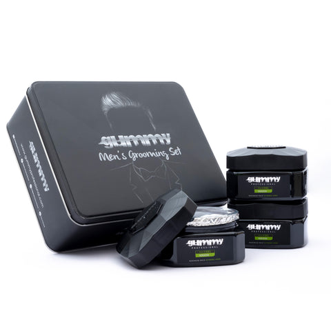 Gummy Professional Grooming Box Gel para el cabello Keratin 220 ML (x3)