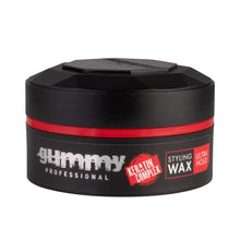 Gummy Professional Grooming Box Styling Wax Ultra Hold 150 ML (x4)