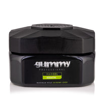 Gummy Professional Grooming Box Hair Gel Keratin 220 ML (x3)