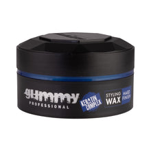 Gummy Professional Grooming Box Cire Coiffante Finition Dur 150 ML (x4)