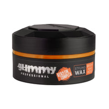 Gummy professionele verzorgingsdoos Styling Wax Bright Max Hold 150 ML (x4)