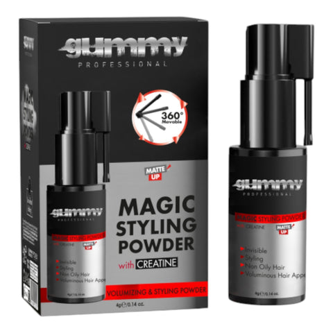 GUMMY MAGIC STYLING POWDER 4G
