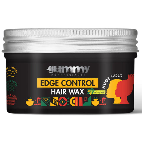 GUMMY EDGE CONTROL - HAIR GEL