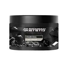 GUMMY CLAY MASK CHARCOAL 350G