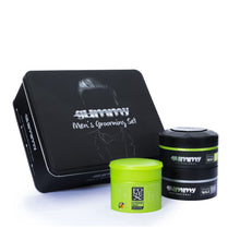 Gummy Professional Grooming Box Wax, Casual Look & Matte
