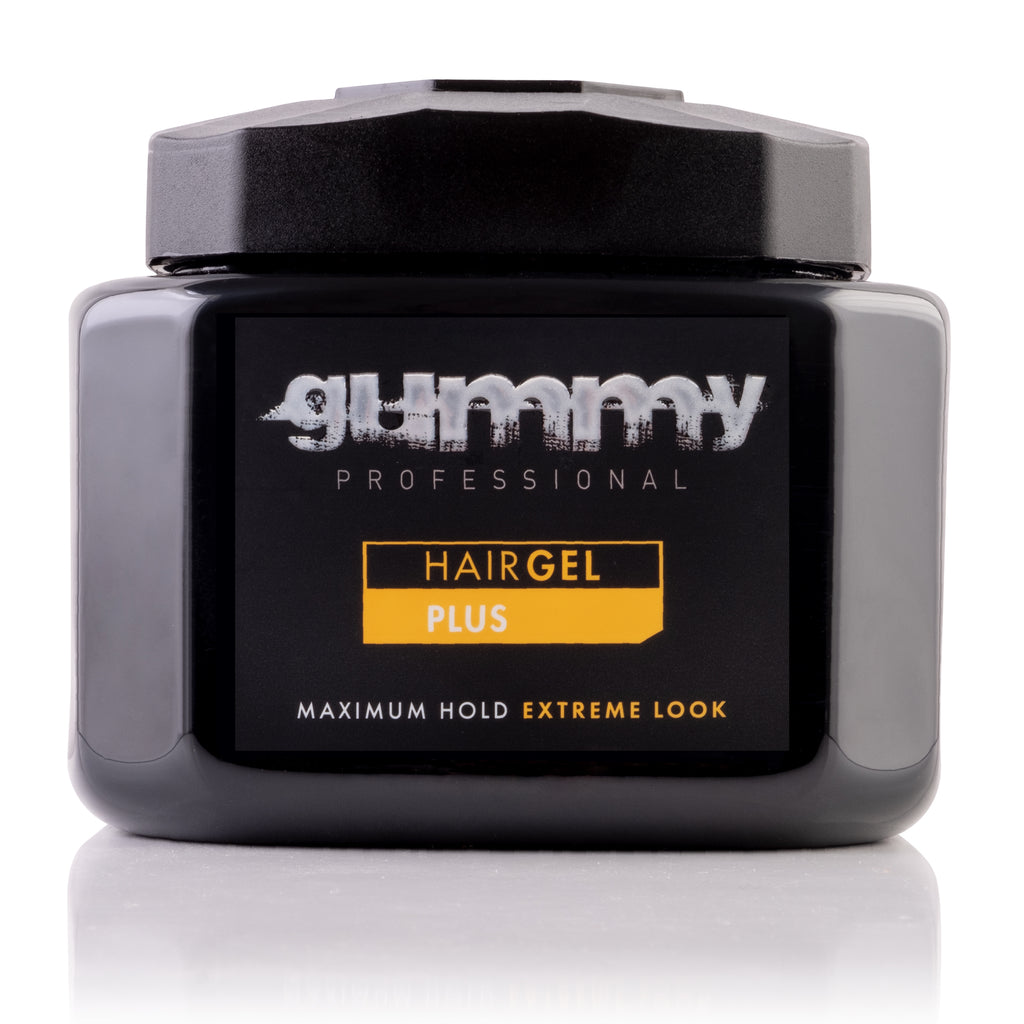 GUMMY HAIR GEL 700 ML PLUS – Gummy Professionel