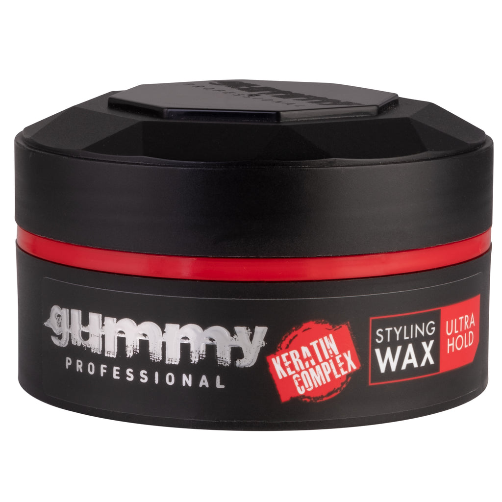 GUMMY STYLING WAX 150 ML ULTRA HOLD – Gummy Professionel